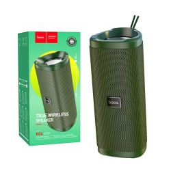 Hoco Wireless Speaker HC4 Bella Green Hoco Wireless Speaker HC4 Bella Green